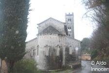 SAN GIORGIO DI BRANCOLI: LA PIEVE 4' IMMAGINE