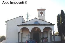 SAN PIERINO CASA AL VESCOVO: CHIESA DI SAN PIETRO 2' IMMAGINE