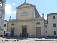 SAN PIERO AGLIANA: CHIESA DI S. PIETRO 2' IMMAGINE