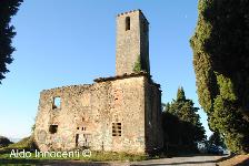 SAN QUIRICO: RUDERI DELLA CHIESA 4' IMMAGINE