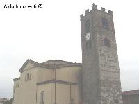 SALTOCCHIO: CHIESA DI S. ANDREA 1' IMMAGINE