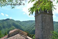 SAMBUCA PISTOIESE: PIEVE DEI SANTI CRISTOFORO E JACOPO 1' IMMAGINE