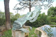 SAN SANO: RANA BEONA 4' IMMAGINE