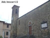 SANT'ANGELO IN COLLE: PIEVE DI S. MICHELE ARCANGELO 1' IMMAGINE
