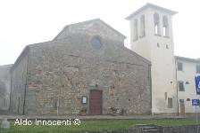 SANT'ANSANO: PIEVE DI SAN GIOVANNI BATTISTA IN GRETI 1' IMMAGINE