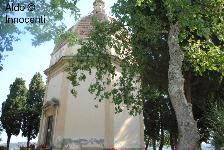 SEMIFONTE: CAPPELLA DI S. MICHELE 8' IMMAGINE