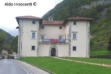 SERAVEZZA: PALAZZO MEDICEO: 5' IMMAGINE