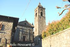 SILLICAGNANA: CHIESA DI S. MARTINO 2' IMMAGINE
