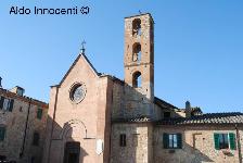 SOVICILLE: PIEVE DI S. LORENZO 3' IMMAGINE