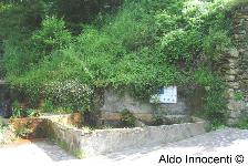 SORGENTE DI PANCOLA: LAVATOI 1' IMMAGINE