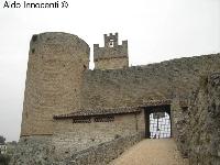 FORTEZZA DI STAGGIA: INGRESSO