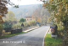STAZIONE DI CARMIGNANO: 1' IMMAGINE