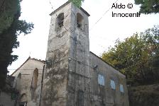 UZZO: CHIESA DI S. LORENZO 3' IMMAGINE