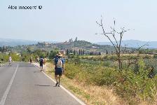 VIA FRANCIGENA DA GAMBASSI A SAN GIMIGNANO: IN CAMMINO 3