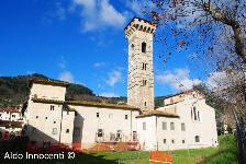 VAIANO: BADIA DI SAN SALVATORE 2' IMMAGINE