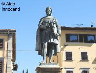 VICCHIO: MONUMENTO A GIOTTO 2' IMMAGINE