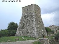 VIGNONI: TORRE FORTIFICATA 2' IMMAGINE