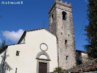 VILLA A ROGGIO: CHIESA DI S. SEFANO