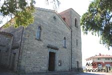 VILLA COLLEMANDINA: CHIESA DI S. SISTO 2' IMMAGINE