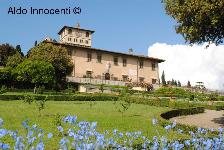 VILLA LA PETRAIA: VILLA 10' IMMAGINE