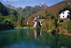ALTRA IMMAGINE DEL LAGO DI ISOLA SANTA