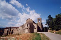 ALTRA IMMAGINE DELLA PIEVE DI ROMENA