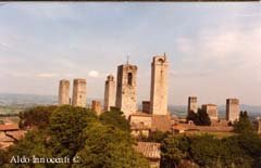 ALTRA IMMAGINE DELLE TORRI DI S. GIMIGNANO