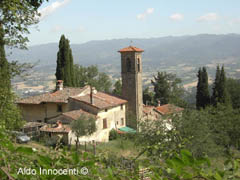 LA CHIESA DI BARBIANA