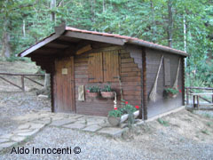 LA CASA DELLA BEFANA A PEGNANA DI BARGA