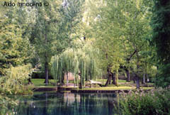 LE FONTI DEL CLITUNNO