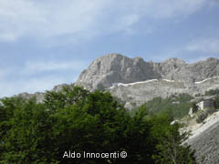 IL MONTE GRONDILICE DALLA VAL SERENAIA