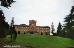 CASTELLO DI SAMMEZZANO