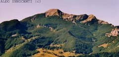 MONTE CORCHIA