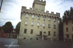 PALAZZO COMUNALE DI FIRENZUOLA