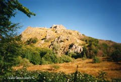MONTE SASSO TIGNOSO