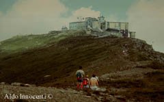 SUL SENTIERO VERSO IL CIMONE