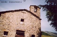 LA CHIESINA DEL PUNTATO