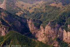 LA LIZZA DEL BALZONE DAL COLLE DI NATTAPIANA