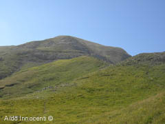 IL MONTE CUSNA DAL PORTOLO