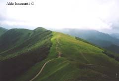 IL MONTE LA NUDA