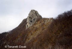 MONTE ROVAIO DA COLLE PANESTRA