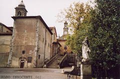 IL SANTUARIO DI MONTE SENARIO