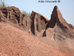 I CALANCHI DI MONTIERI