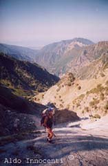 PANORAMA DALLA FERRATA DEL CONTRARIO