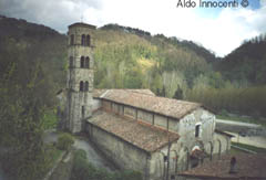 PIEVE DI SANTA MARIA A LOPPIA