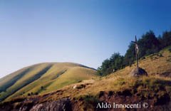 SELLA DI FOCE AL LAGO E MONTE PRATO FIORITO