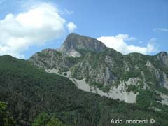 UNA IMMAGINE DEL MONTE SAGRO