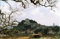 PANORAMA DI SARTEANO