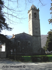 PIEVE DI S. MARIA ASSUNTA A STAZZEMA