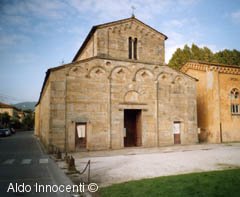 LA PIEVE DI S. MARIA A VICOPISANO